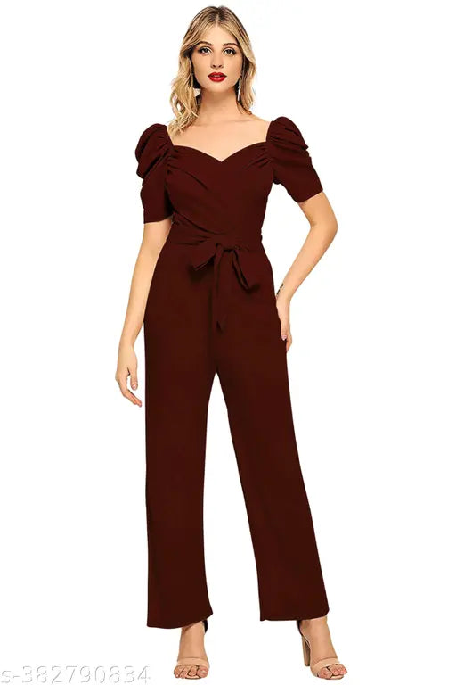 Classy Fashion launch new western wear black jumpsuit