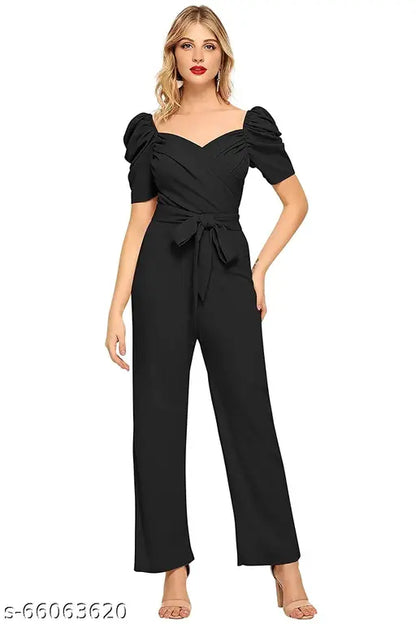 Classy Fashion launch new western wear black jumpsuit