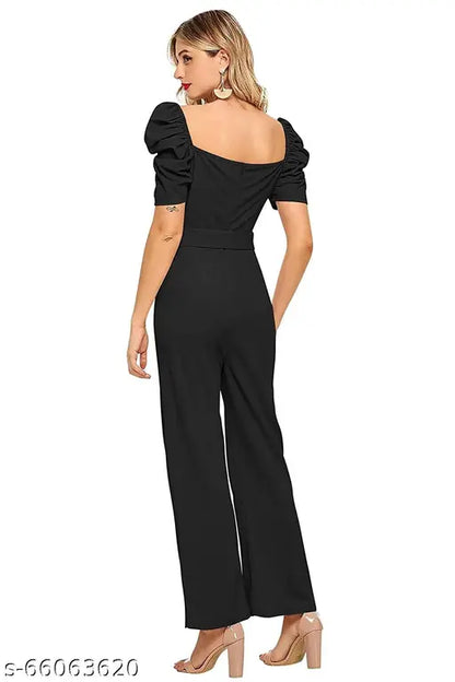 Classy Fashion launch new western wear black jumpsuit